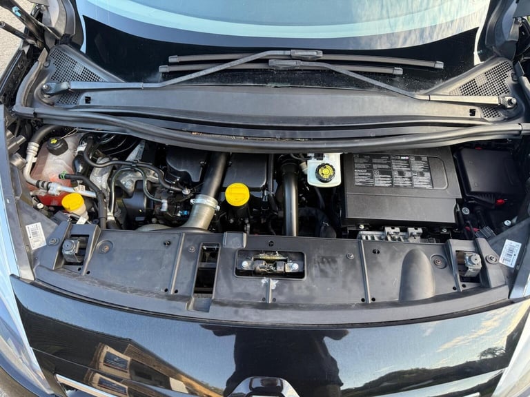 RENAULT SCENIC 1.5 dCi ENERGY Dynamique TomTom Euro 5 (s/s) 5dr 2014