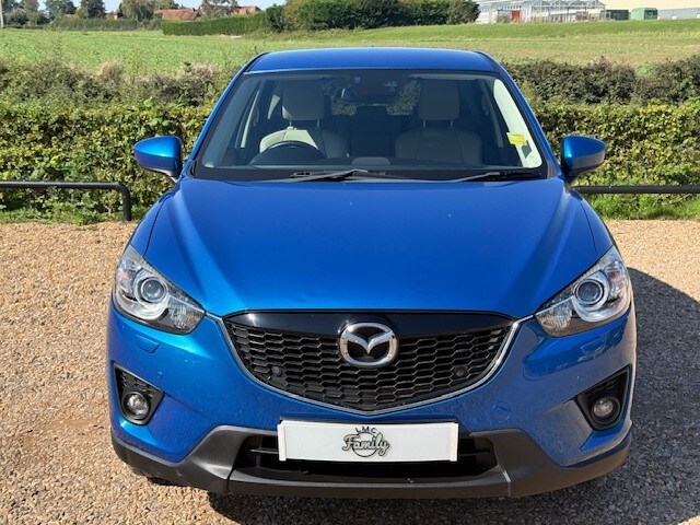 2014 Mazda CX-5 2.0 SKYACTIV-G Sport Nav SUV 5dr Petrol Manual Euro 5 (s/s) (165 ps) SUV Petrol M...