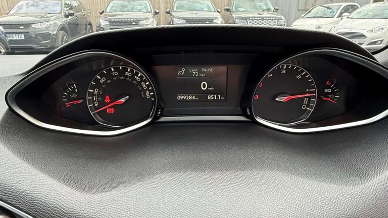 2017 Peugeot 308 SW 2.0 BlueHDi GT Line Estate 5dr Diesel Manual Euro 6 (s/s) (150 ps) Estate Die...