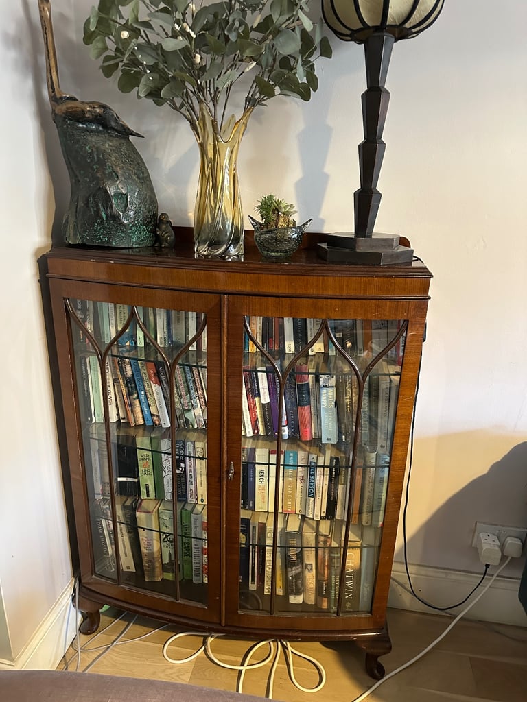 image for Bookcase cabinet - Victorian 