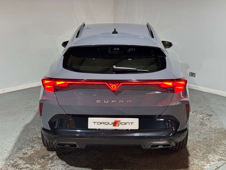 2025 Cupra Formentor 1.5 Formentor V1 TSi 5dr SUV Petrol Manual