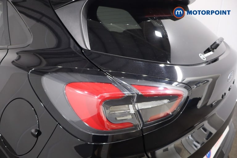 2023 Ford Puma 1.5 EcoBoost ST 5dr SUV Petrol Manual