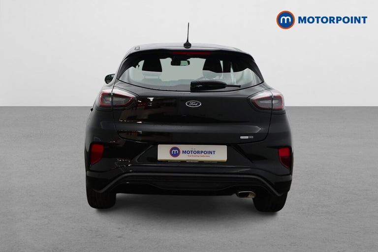 2023 Ford Puma 1.0 EcoBoost Hybrid mHEV 155 ST-Line 5dr SUV Petrol Manual