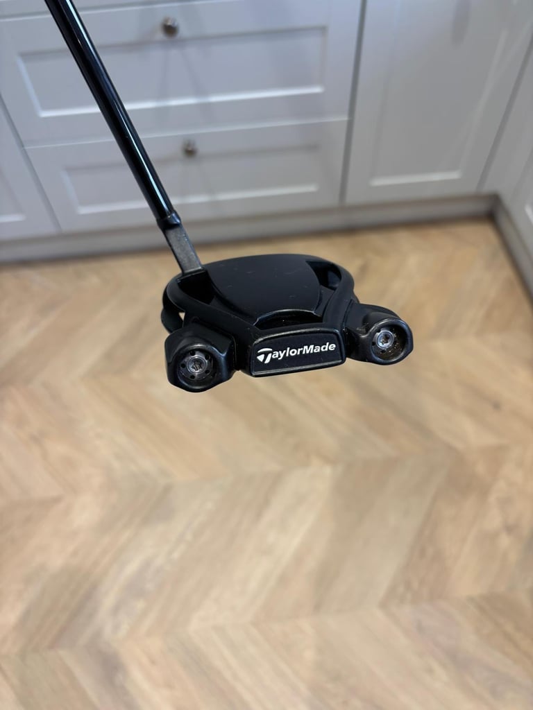 Taylor made spider tour black putter