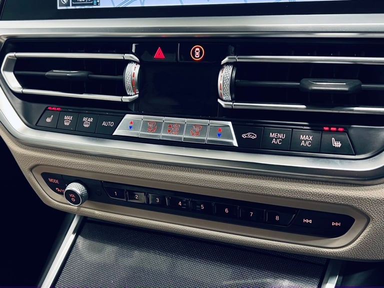 2021 BMW 3 Series 2.0 330e 12kWh M Sport Pro Edition Touring 5dr Petrol Plug-in Hybrid Auto E Est...