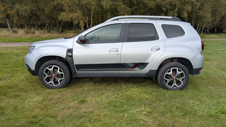 Dacia, DUSTER, Hatchback, 2020, Manual, 1333 (cc), 5 doors