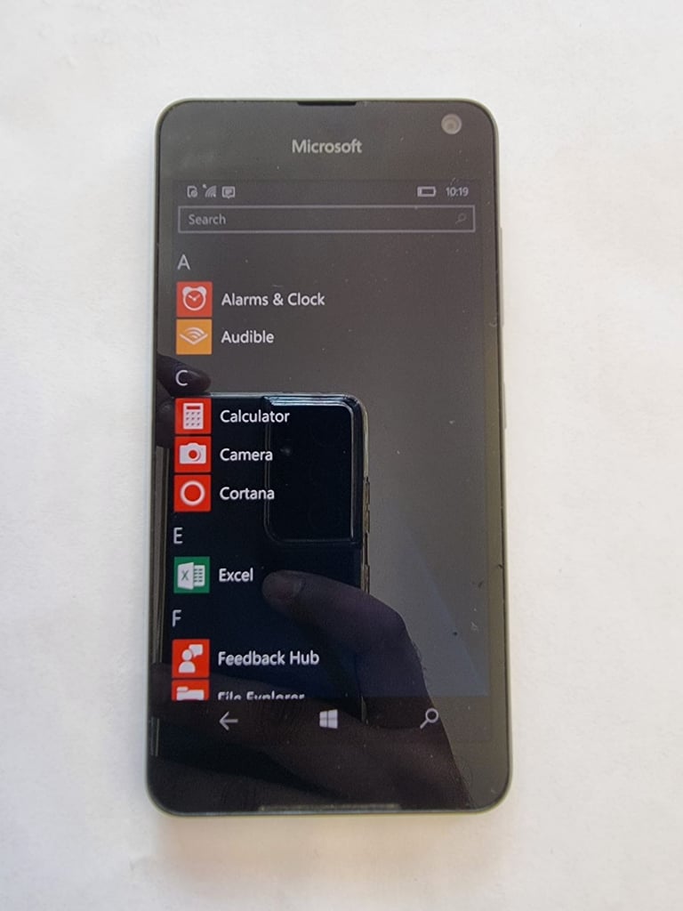 MICROSOFT LUMIA 650,16GB UNLOCKED 