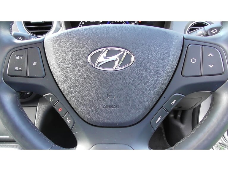 2018 Hyundai i10 1.2 Premium SE 5dr Auto HATCHBACK PETROL Automatic