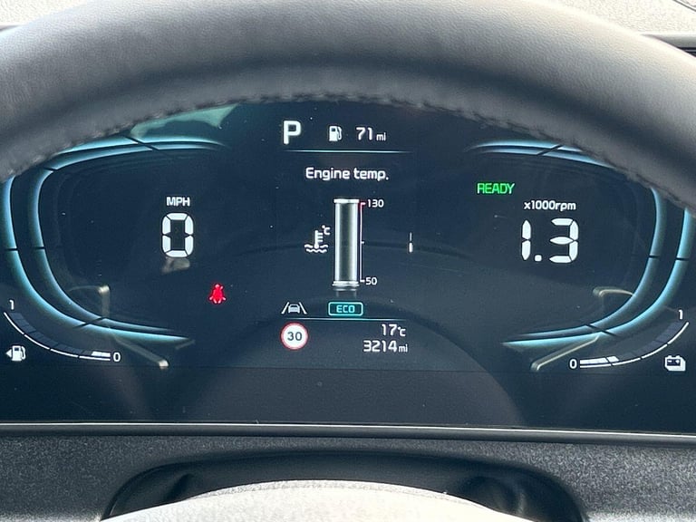 2025 Kia Sportage 1.6 h T-GDi GT-Line SUV 5dr Petrol Hybrid Auto Euro 6 (s/s) (207 bhp) SUV PETRO...