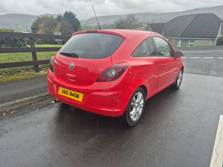 Vauxhall Corsa 1.2 Sxi ( Peugeot Citroën Toyota Renault volkswagen  )
