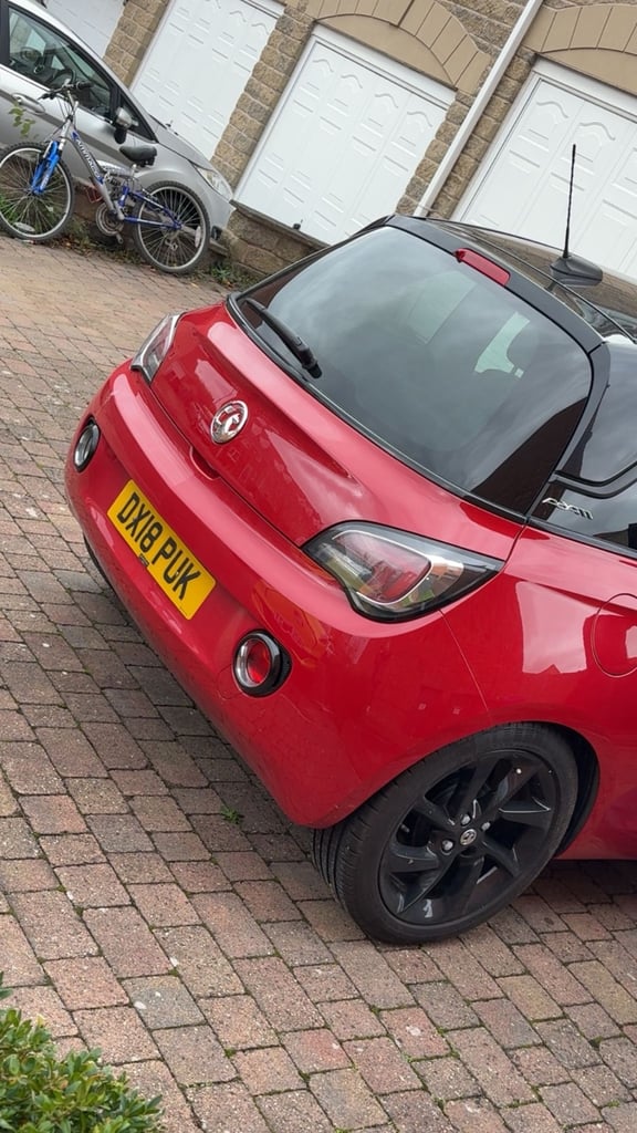 Vauxhall, ADAM, Hatchback, 2018, Manual, 1229 (cc), 3 doors
