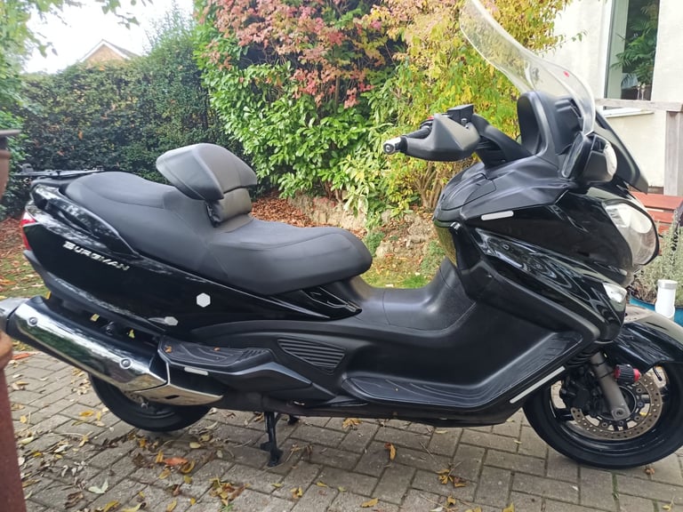 image for Suzuki, BURGMAN, 2014, 638 (cc)