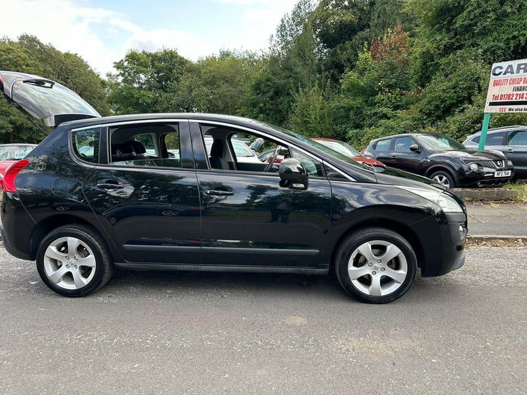 Peugeot 3008 HDI Active 1.6L Diesel! With Full Service History!