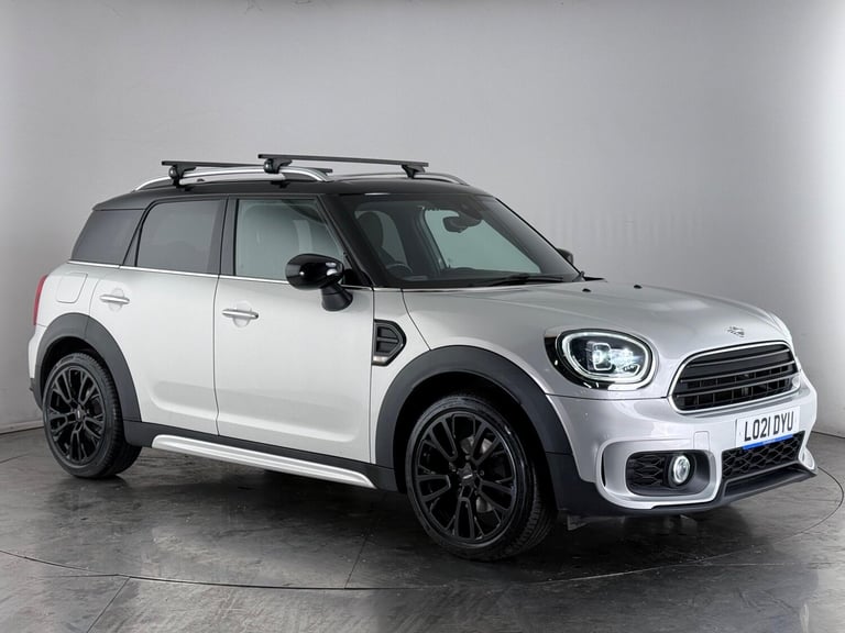 2021 MINI Countryman 1.5 Cooper Sport 5dr Auto HATCHBACK PETROL Automatic