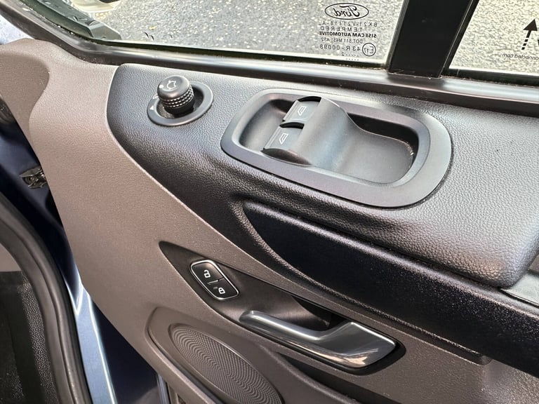 2022 Ford Transit Custom 2.0 EcoBlue 130ps Low Roof Trend Van PANEL VAN DIESEL Manual