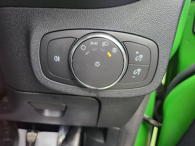 2023 Ford Fiesta 1.5T Ecoboost ST-3 200ps 5dr Hatchback PETROL Manual