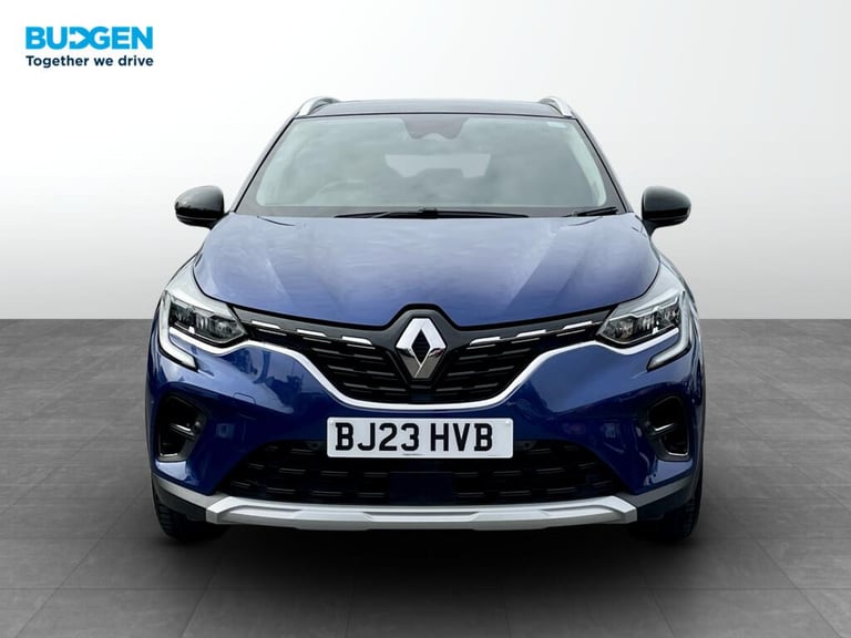 2023 Renault Captur 1.6 E-TECH techno Auto Euro 6 (s/s) 5dr HATCHBACK Petrol/Electric Hybrid Auto...