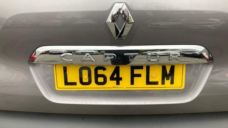 2014 Renault Captur 1.5 dCi 90 Dynamique S MediaNav Energy 5dr Diesel Hatchback Hatchback Diesel ...