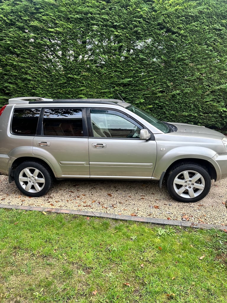 2006 Nissan X-Trail 2.2 dCi 136 Columbia 5dr ESTATE Diesel Manual