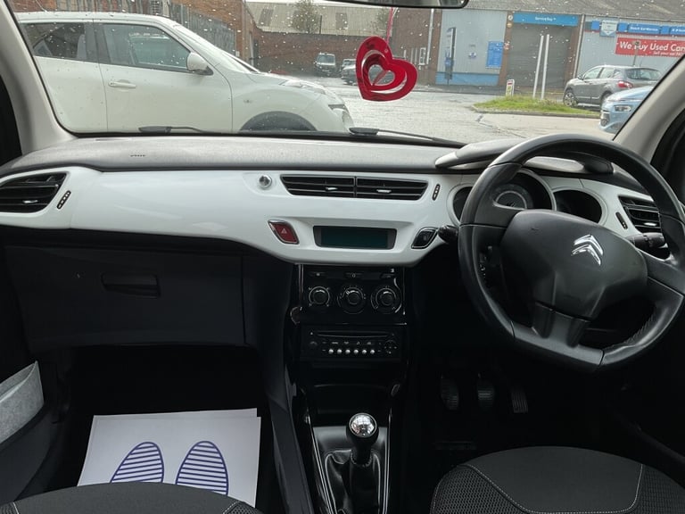 2013 Citroen C3 1.6 e-HDi Airdream Selection 5dr HATCHBACK DIESEL Manual