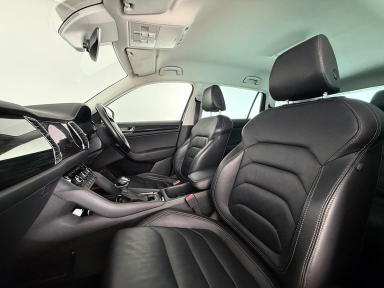 2019 Skoda Kodiaq 1.5 TSI ACT Edition DSG Euro 6 (s/s) 5dr (7 Seat) ESTATE Petrol Automatic