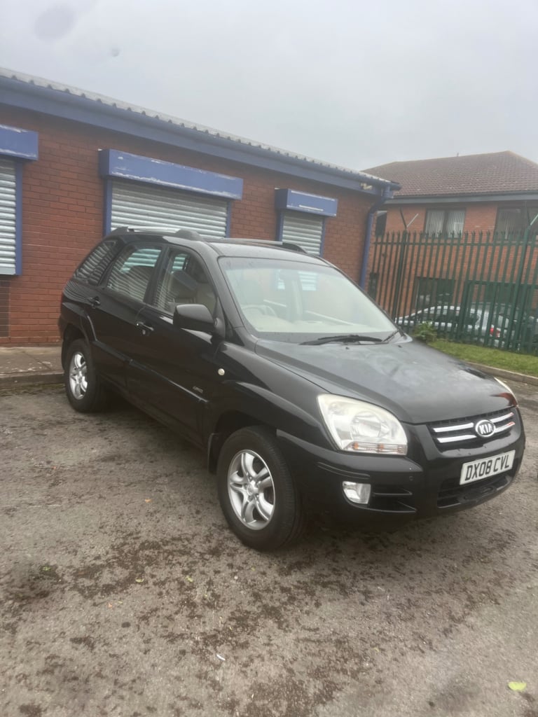 Kia, 2008, 1975 (cc)