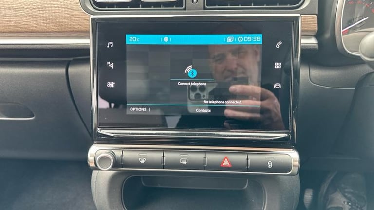 2022 Citroen C3 1.2 PureTech 110 Shine Plus 5dr EAT6 Hatchback PETROL Automatic