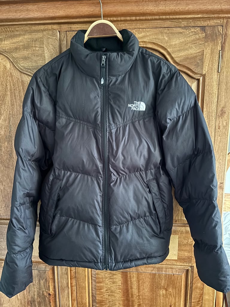 image for Men’s black Saikuru North Face Jacket