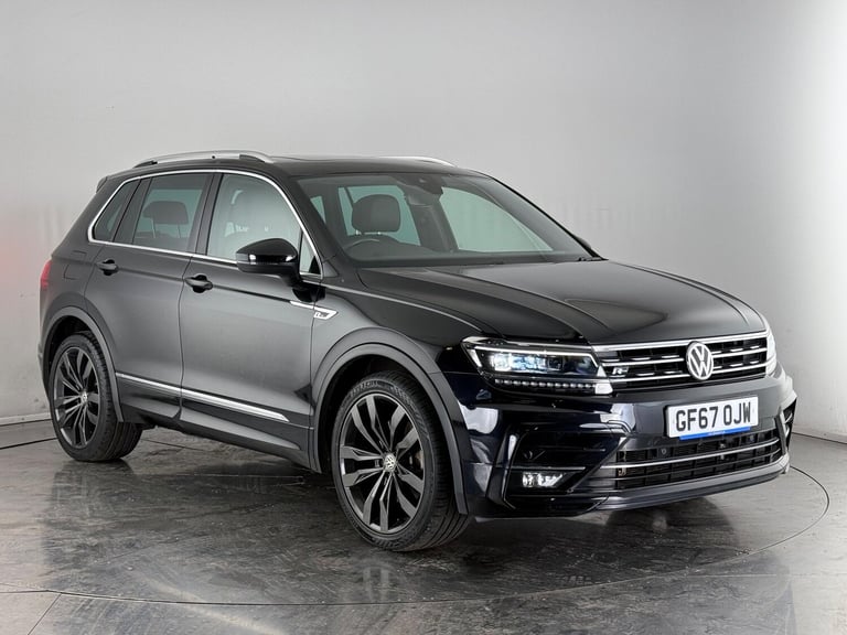 image for  Volkswagen Tiguan 2.0 TSI R-Line DSG 4Motion Euro 6 (s/s) 5dr Petrol Automatic