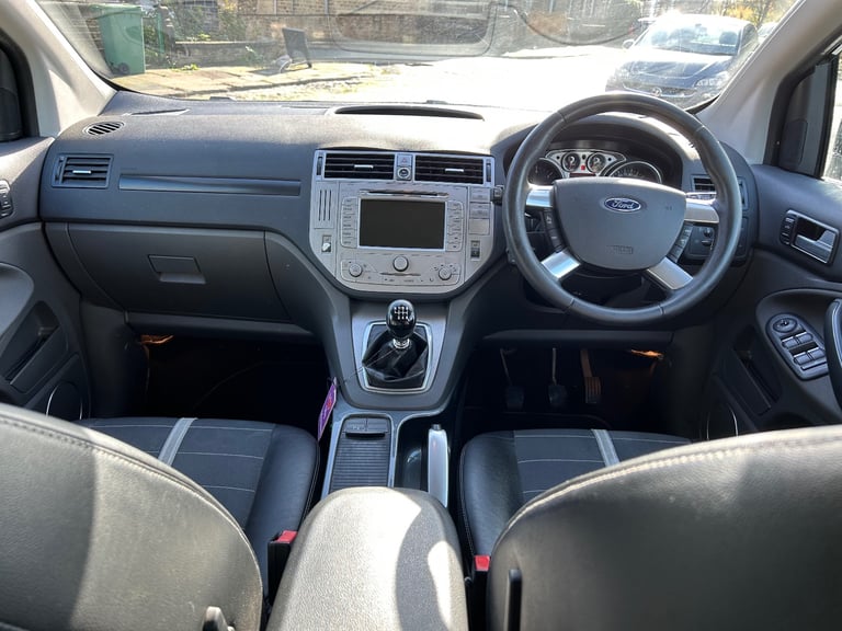 2010 Ford Kuga 2.0 TDCi Titanium SUV 5dr Diesel Manual