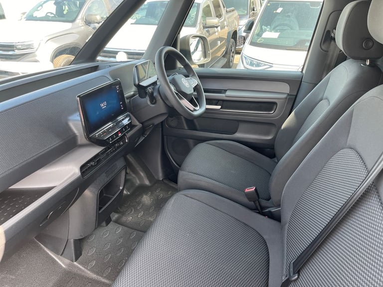  Volkswagen Id. Buzz Cargo Pro 77kwh Commerce Panel Van 5dr Electric Auto 204 Ps