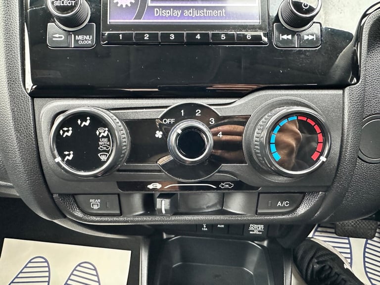 2019 Honda Jazz 1.3 i-VTEC S CVT Euro 6 (s/s) 5dr HATCHBACK Petrol Automatic