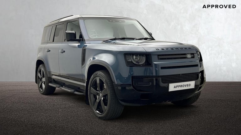 2025 Land Rover Defender 110 3.0 D350 MHEV X-Dynamic SE SUV 5dr Diesel Auto 4WD Euro 6 (s/s) (350...