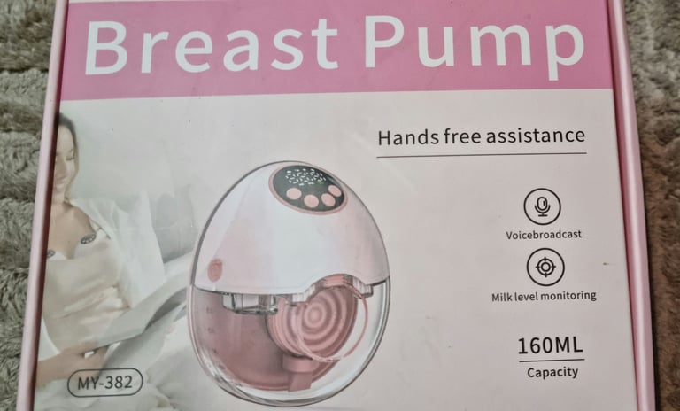 image for Breast pump