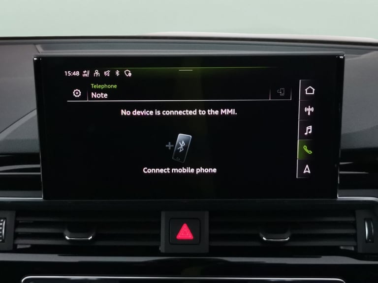 2023 Audi A4 Avant 2.0 TFSI 40 Black Edition Estate 5dr Petrol S Tronic Euro 6 (s/s) (204 ps)  Es...