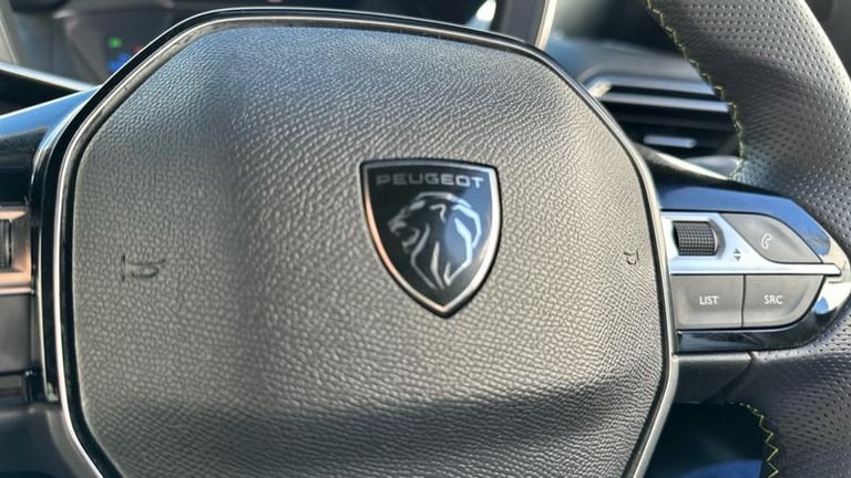 2023 Peugeot E-2008 54kWh GT SUV 5dr Electric Auto (7kW Charger) (156 ps) Automatic Estate Electr...