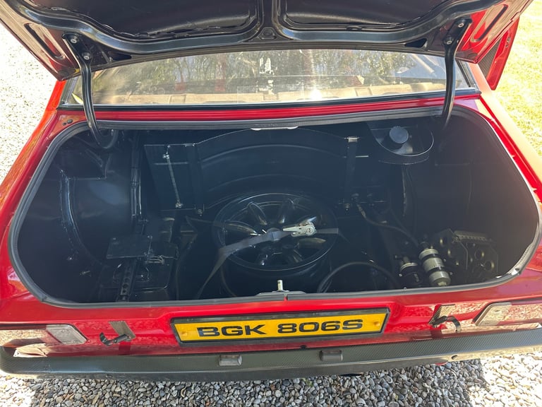 FORD ESCORT MK2 2.5 DURATEC RALLY CAR . Recent New Build. 
