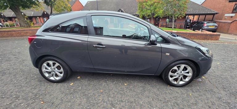 2015 Vauxhall Corsa 1.4 ecoFLEX Excite 3dr [AC] HATCHBACK Petrol Manual
