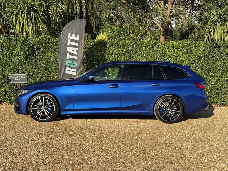 2021 BMW 3 Series 3.0 330d MHT M Sport Touring Auto xDrive Euro 6 (s/s) 5dr