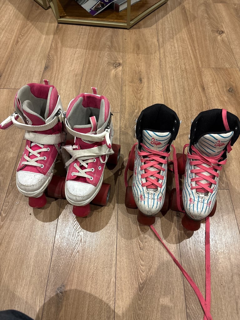 image for Free roller skates 