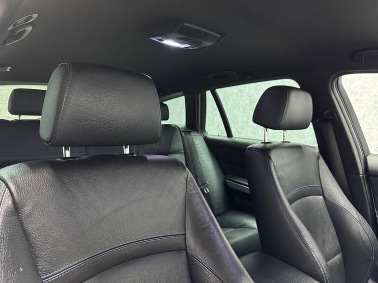 2011 BMW 3 Series 318d Sport Plus Edition 5dr Step Auto ESTATE DIESEL Automatic