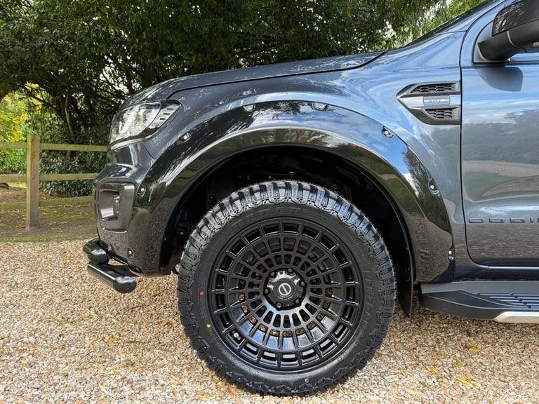 2022 72 FORD RANGER 2.0 ECOBLUE WILDTRAK PICKUP DOUBLE CAB 4DR DIESEL AUTO 4WD E