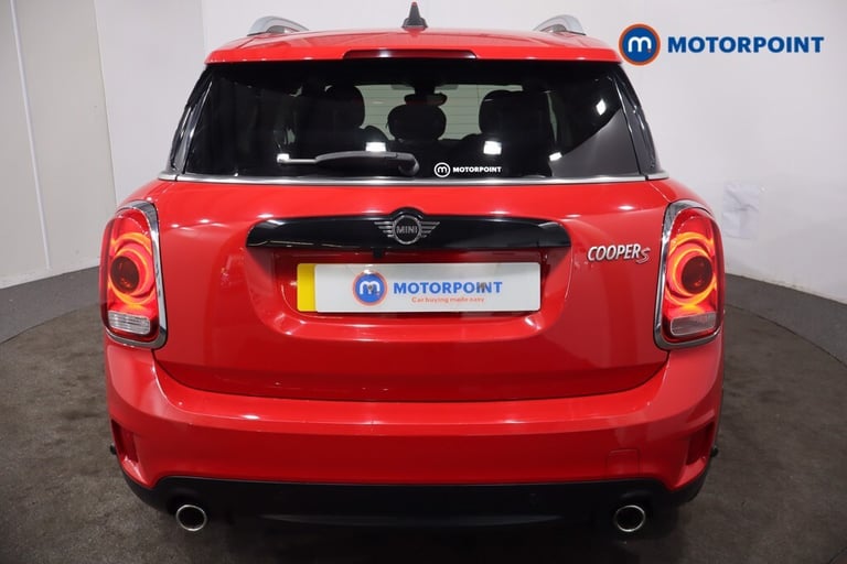 2018 MINI Countryman 2.0 Cooper S 5dr Auto [Chili Pack] [7 Speed] SUV Petrol Automatic