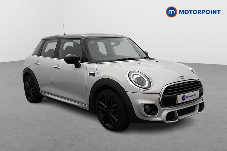 image for 2020 MINI Hatch 1.5 Cooper Sport II 5dr Auto HATCHBACK PETROL Automatic