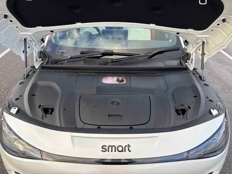2024 smart # 3 200kW 25th Anniversary Edition 66kWh 5dr Auto Estate Electric Automatic