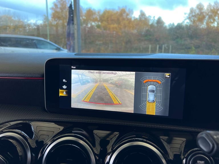 2019 Mercedes-Benz A-Class 1.3 A 180 AMG Line Exeutive Auto 5dr Hatchback Petrol Automatic