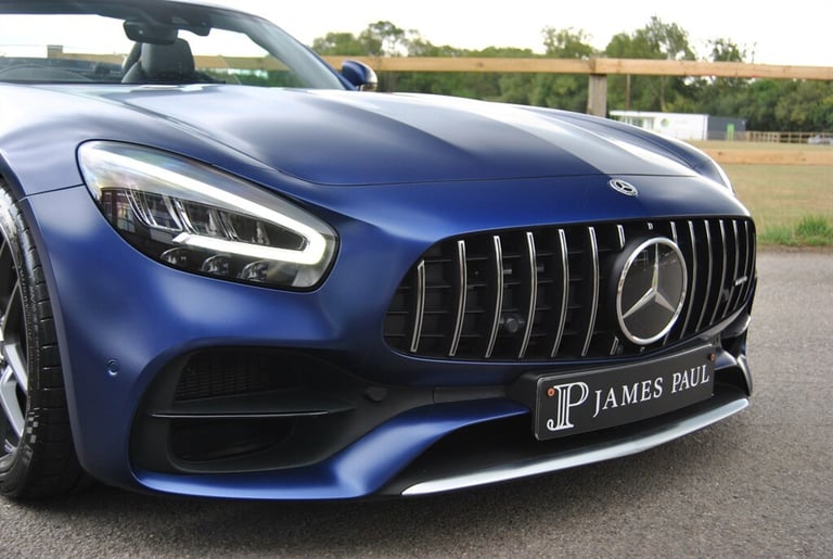 2020 Mercedes-Benz AMG GT 4.0 V8 BiTurbo (Premium) Roadster 2dr Petrol SpdS DCT Euro 6 (s/s) (476...