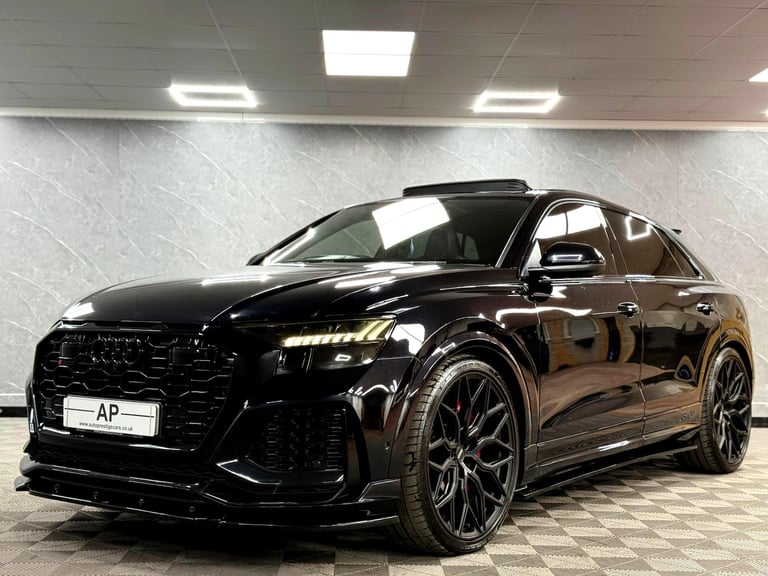 2020 Audi RS Q8 RSQ8 TFSI Quattro Vorsprung 5dr Tiptronic £8000+ UPGRADES ESTATE Petrol Automatic