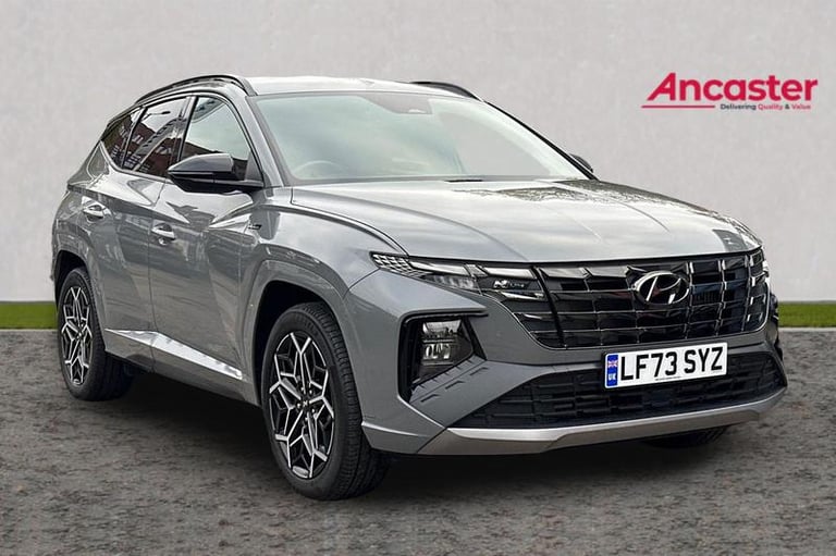 image for 2023 Hyundai TUCSON 1.6 TGDi Hybrid 230 N Line 5dr 2WD Auto ESTATE PETROL/ELECTRIC Automatic