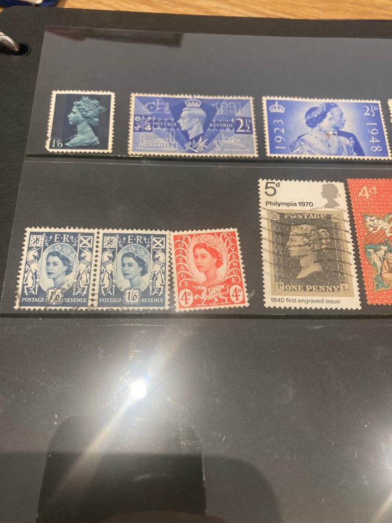 image for Old stamps 